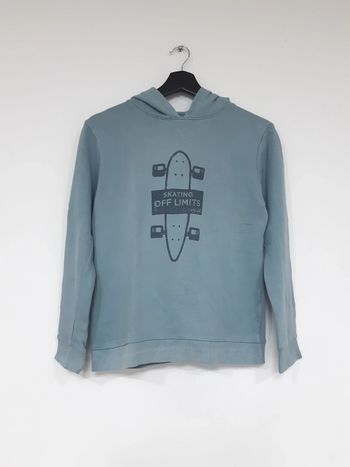 Sweat à capuche 12 ans Kiabi