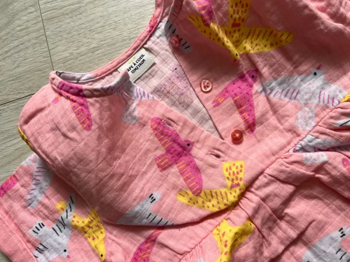 Lot de deux robes - photo numéro 2