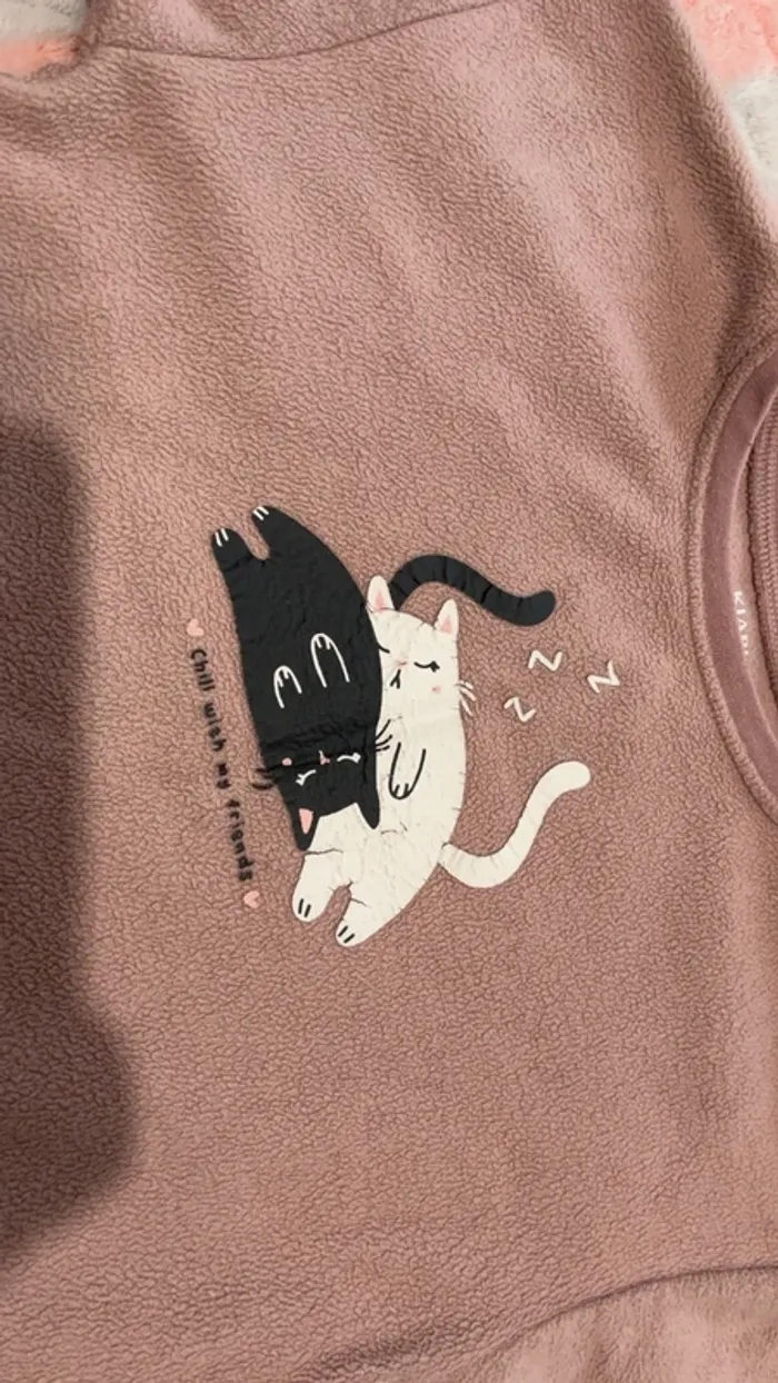 Pyjama 6 ans - photo numéro 4
