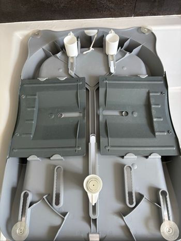 Table à langer pour baignoire - photo numéro 2