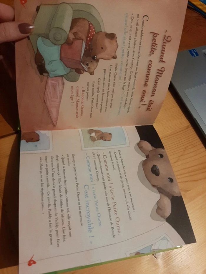Livre : histoires à lire avec ma maman - photo numéro 2