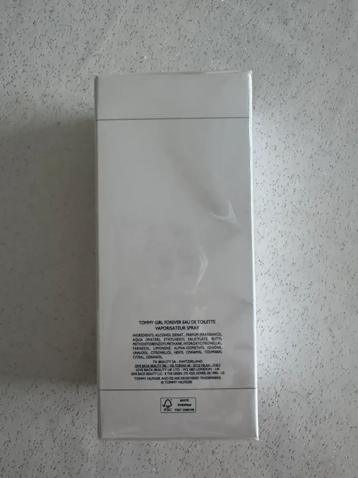 Parfum, Tommy Girl - photo numéro 2
