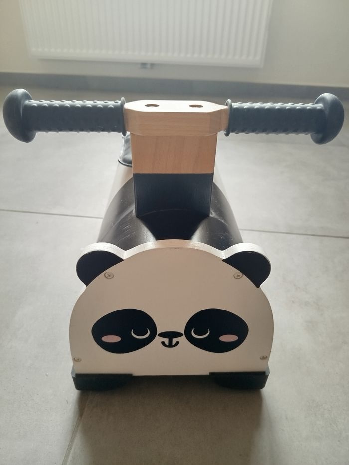 Porteur panda