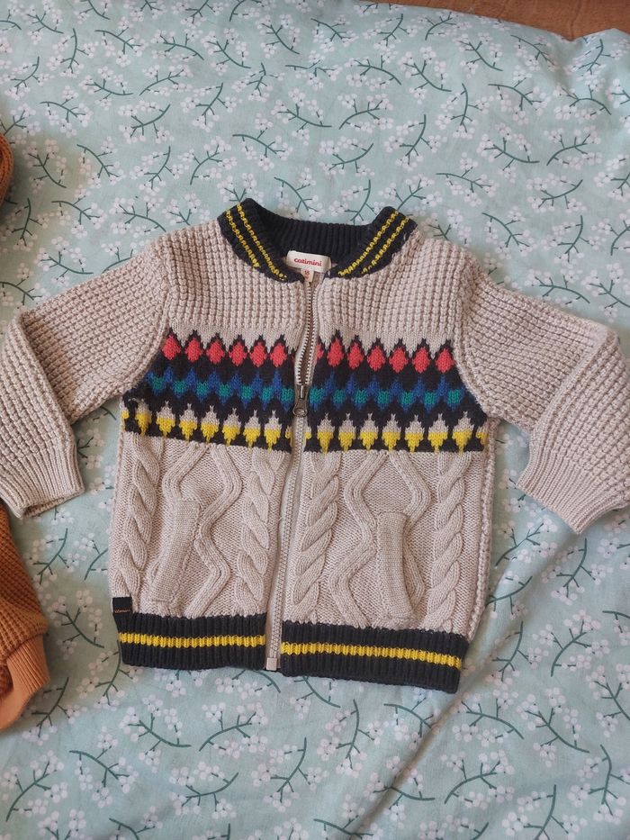 Lot vêtements garçon - photo numéro 8
