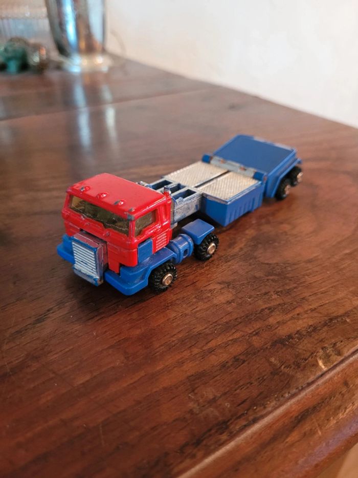 Vends gobots road ranger tonka 1984 - photo numéro 3