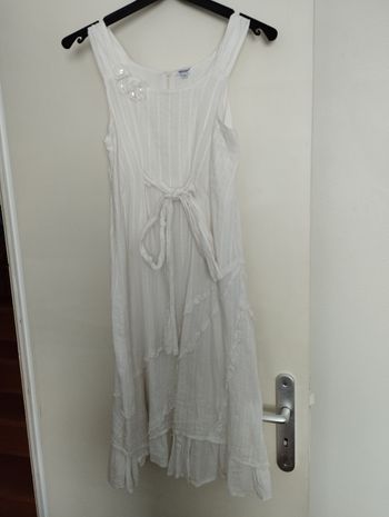 Robe longue kidcool
