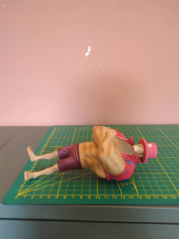 figurine Banpresto One Piece Dramatic Showcase chopper - photo numéro 5