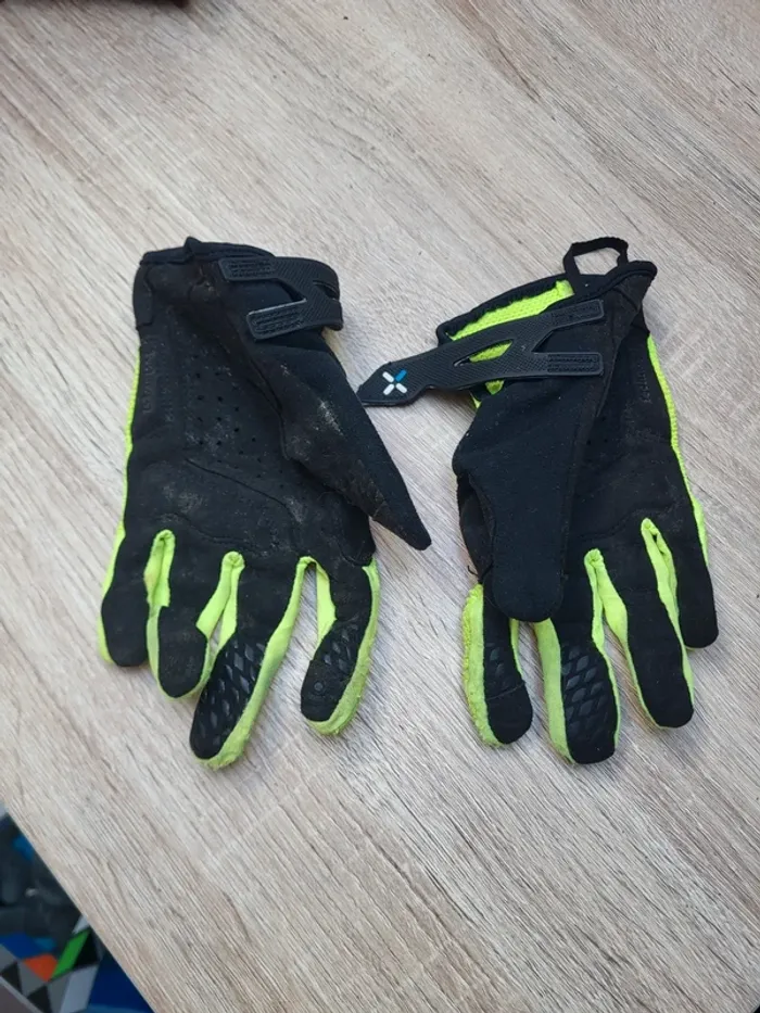 Gants de velo - photo numéro 2