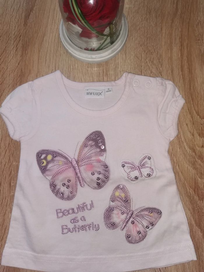 T shirt bébé