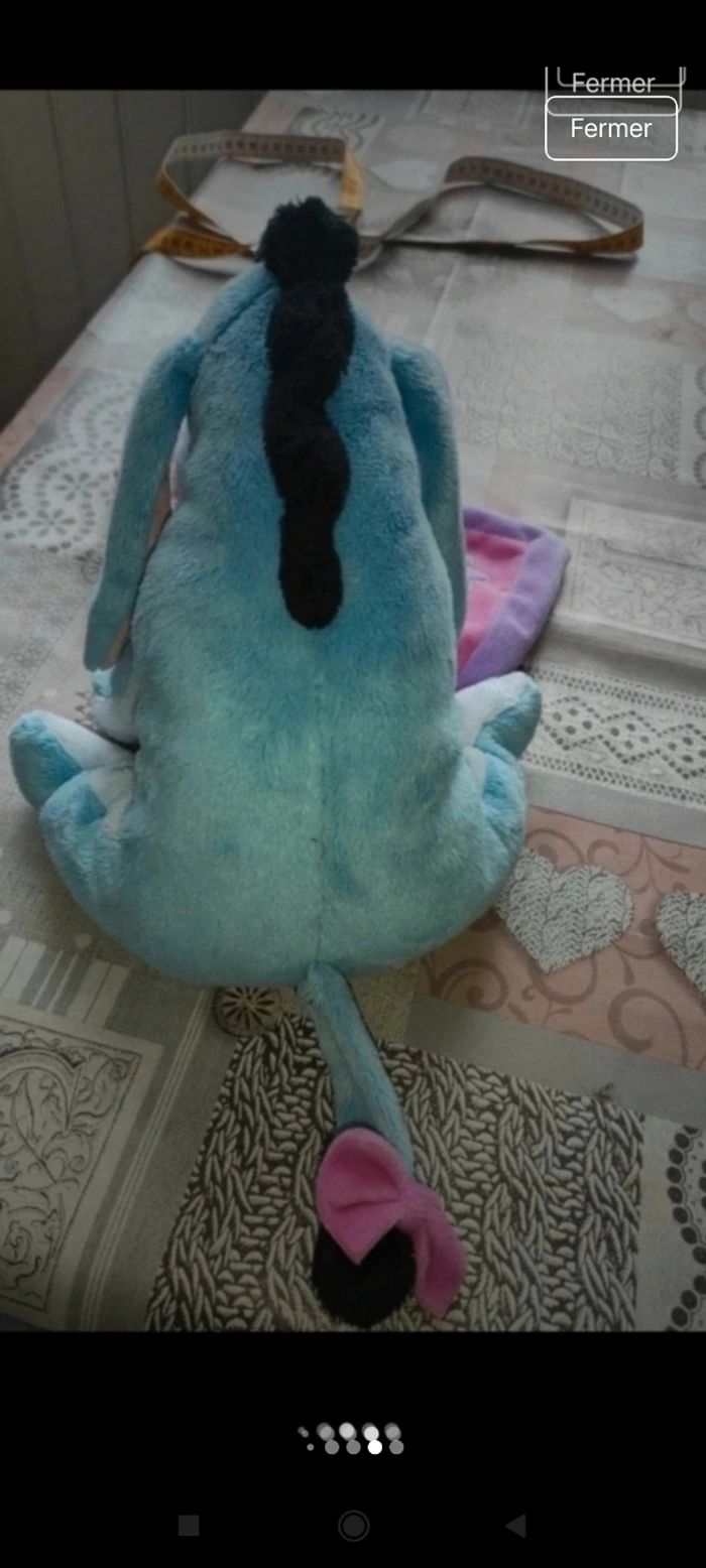 Très beau doudou bébé p2 - photo numéro 3