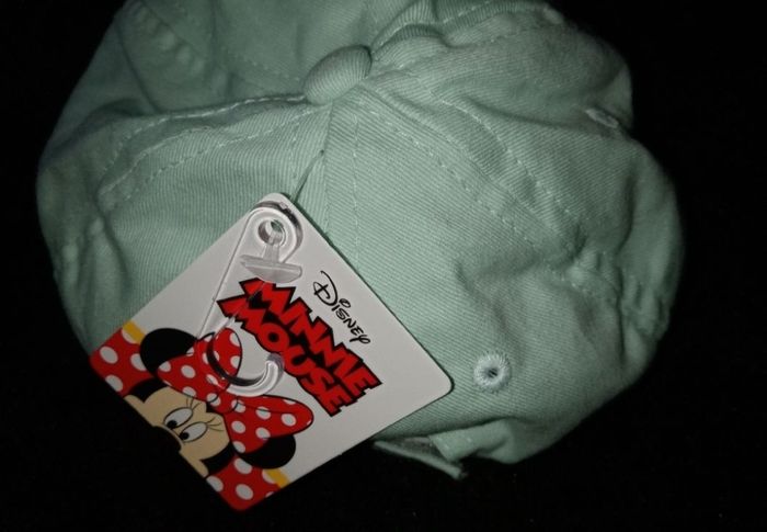 Casquette minnie taille 51/52 - photo numéro 3