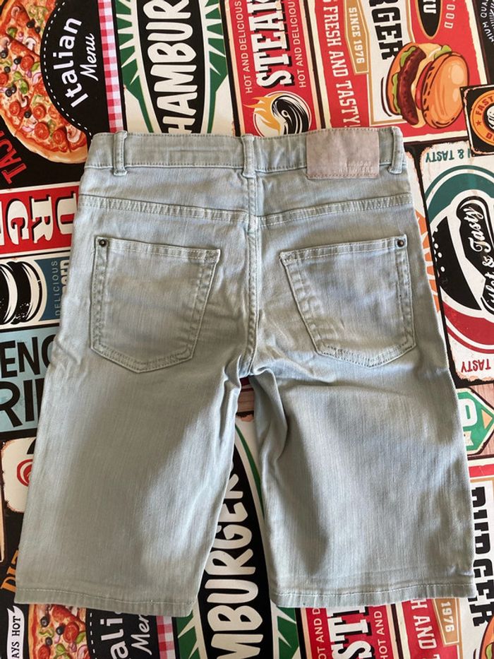 Short Zara 9 ans garçon - photo numéro 4