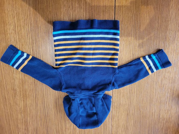 Lot de 4 pulls 18mois - photo numéro 5