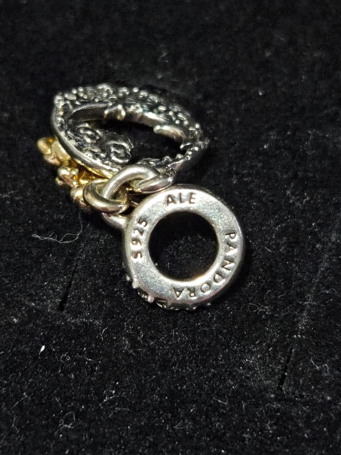 Charms pandora clochette - photo numéro 3