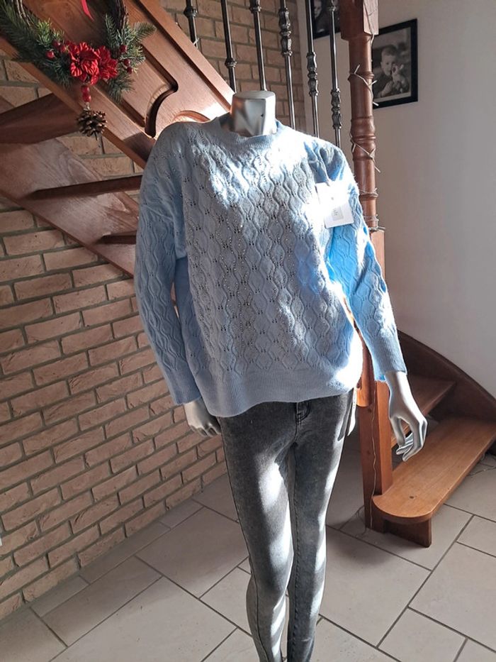 Pull femme - photo numéro 4