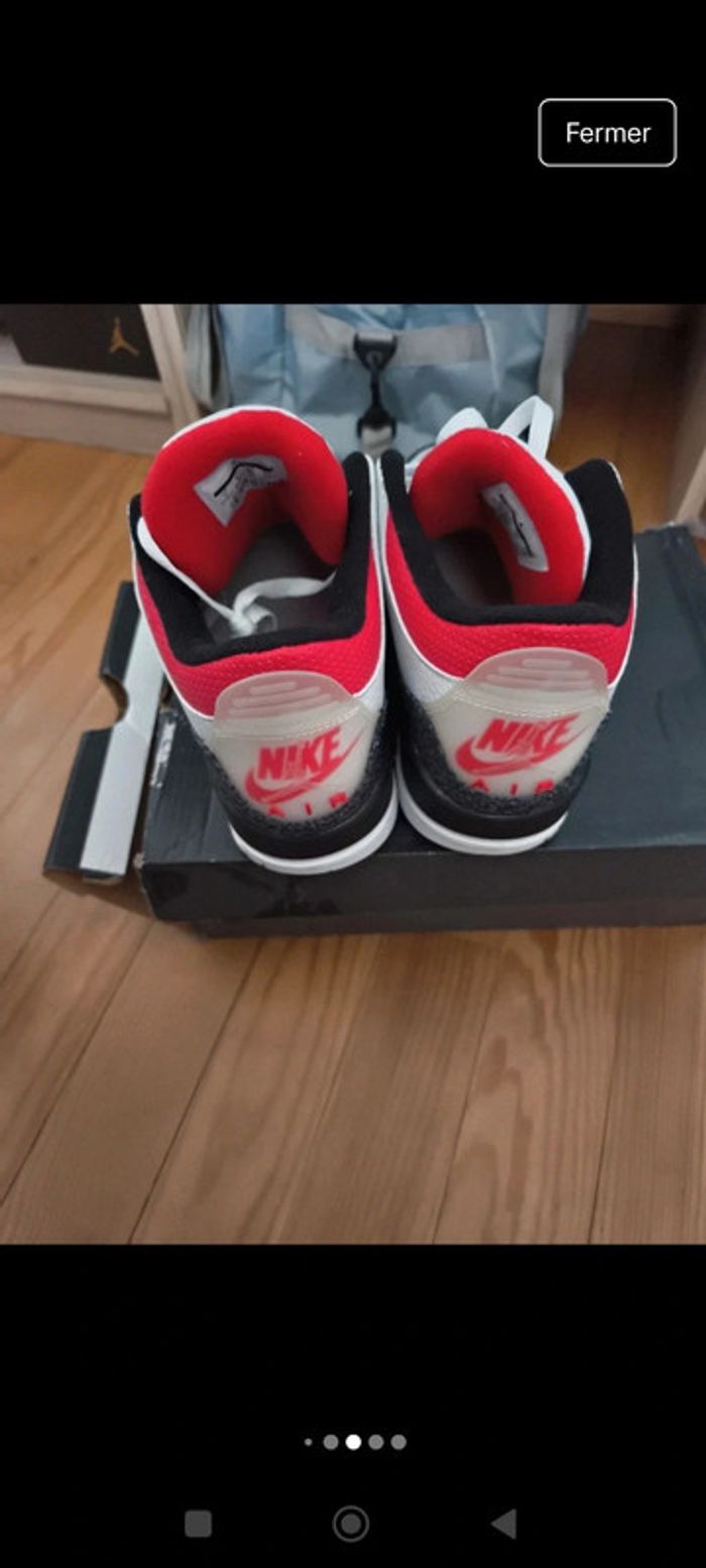 Basket Jordan - photo numéro 4