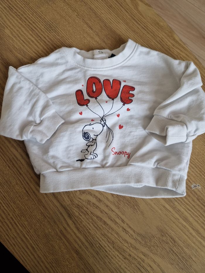 Pull fille