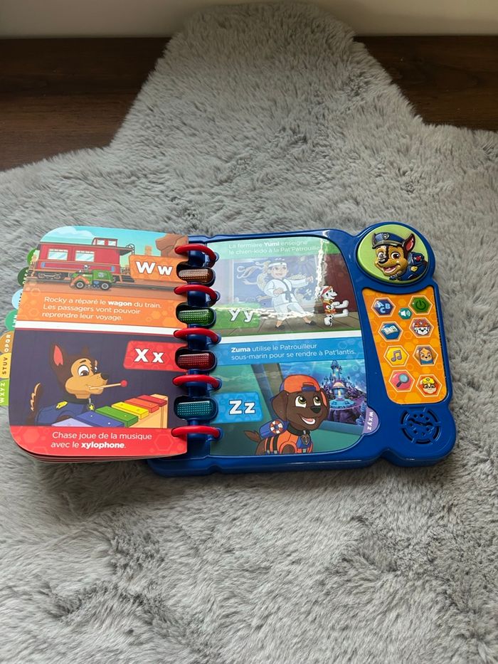 Livre mission alpaga et interactif pat patrouille - Très bon état - photo numéro 10