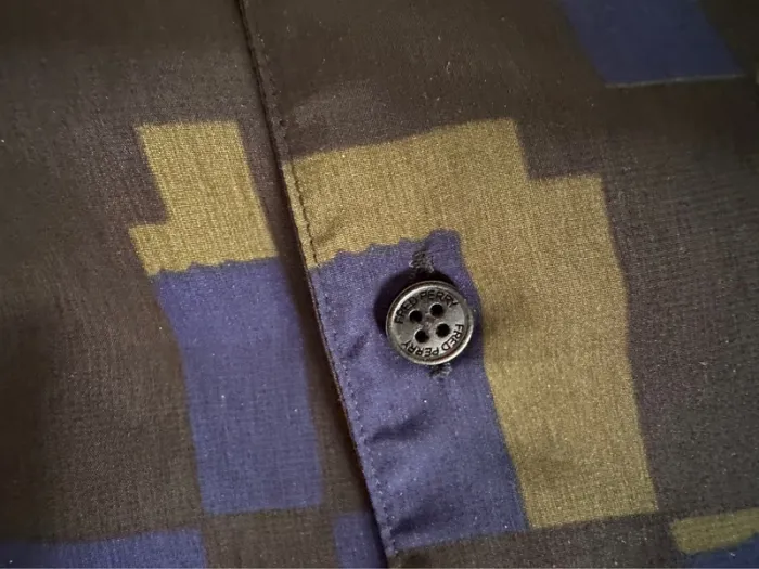 Chemise Fred Perry - photo numéro 3