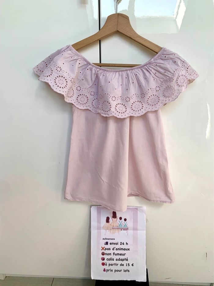 Lot de 20 vêtements  fille 12 ans/S - photo numéro 18