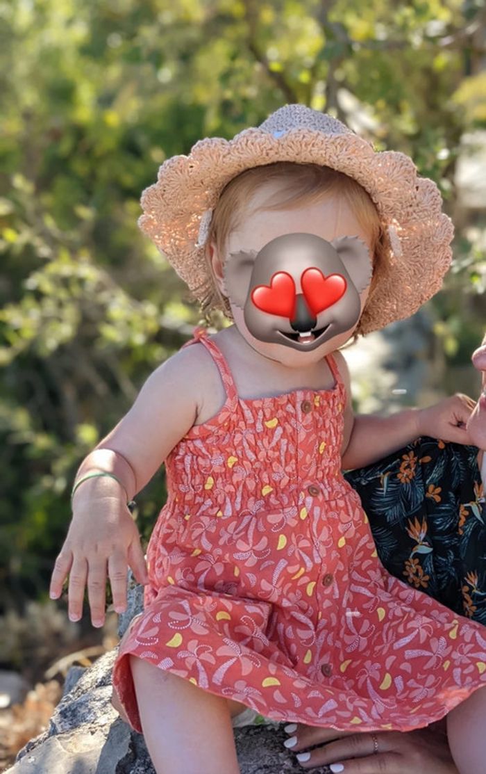 Robe fleurie - photo numéro 6