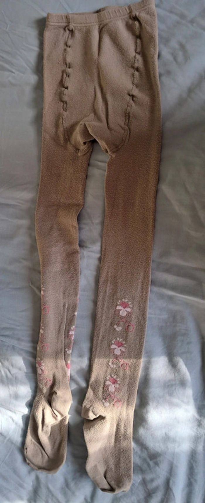 Collant fille 8ans - photo numéro 2