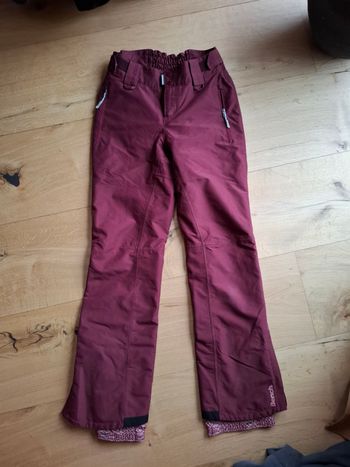 Pantalon ski softshell Bench taille S