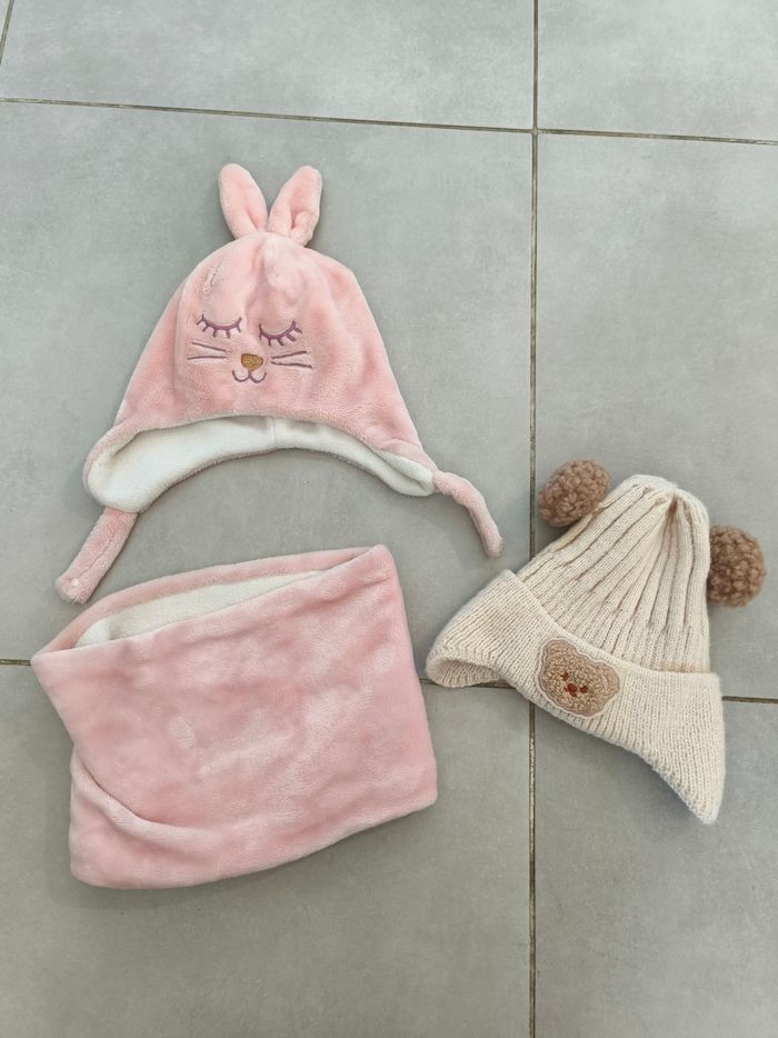 Maxi lot hiver fille 12 - 18 mois - photo numéro 10