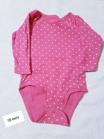 Bodie kitchoun 18 mois