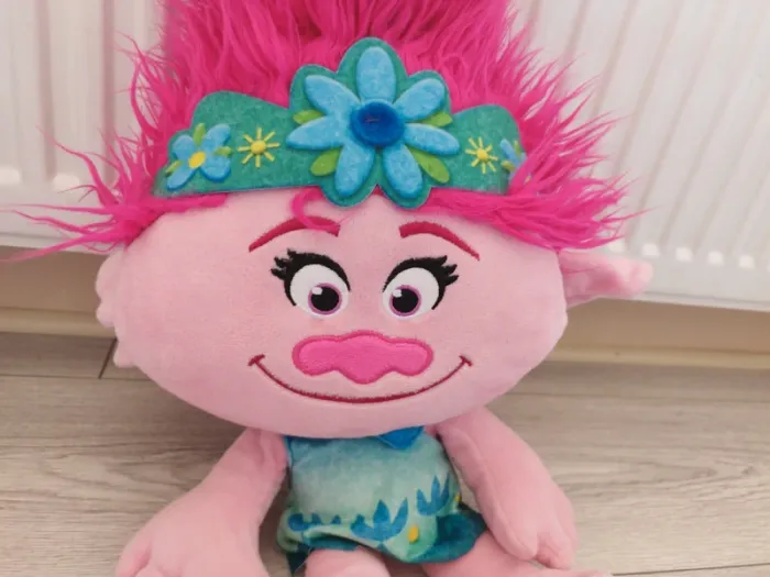 Grande peluche Les Trolls - photo numéro 4