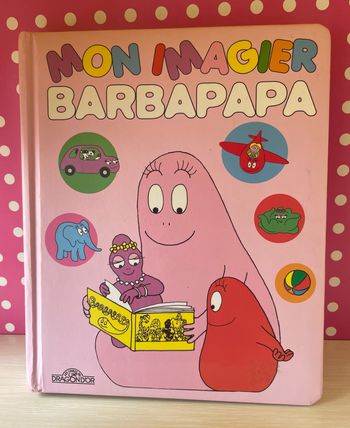 Imagier Barbapapa