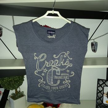 🌼tshirt Creeks très bon état 10 ans🌼