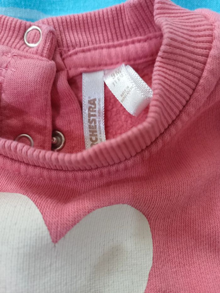 Pull 9 mois - photo numéro 3