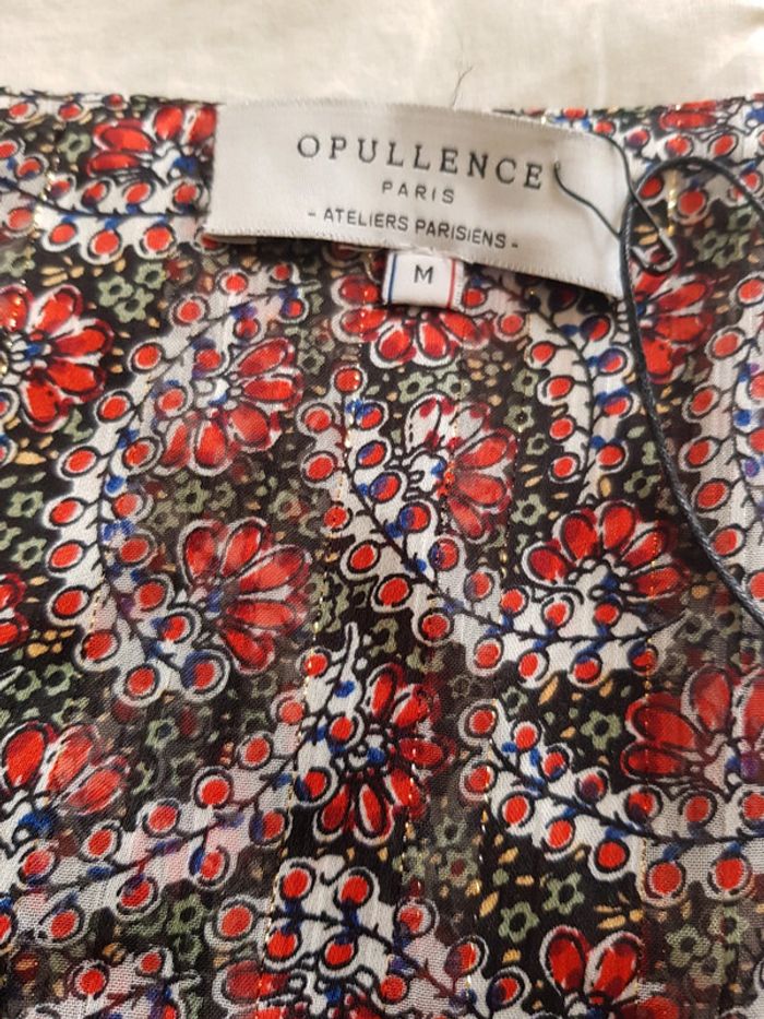 Blouse Opullence neuve M - photo numéro 4
