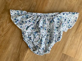 Bloomer fleuri 18m