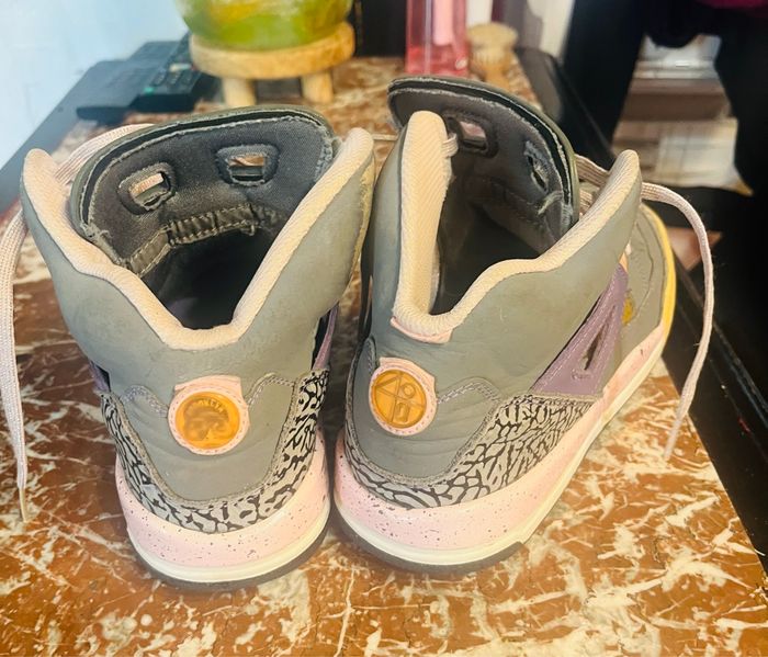 Basket Air Jordan - photo numéro 3