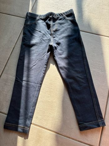 Jegging fille 4-5 ans Primark – jean stretch 👖