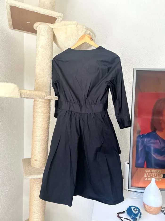 Robe ouverte Zara - élégante - photo numéro 3