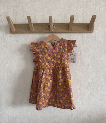 Robe 24 mois
