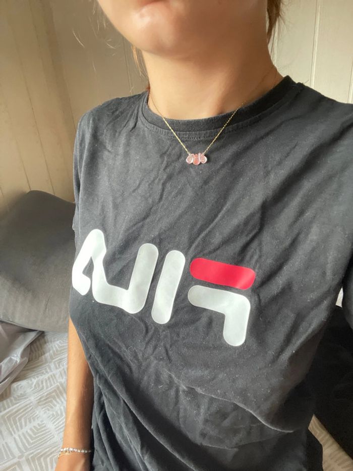 T-shirt Fila Taille 13-14 ans