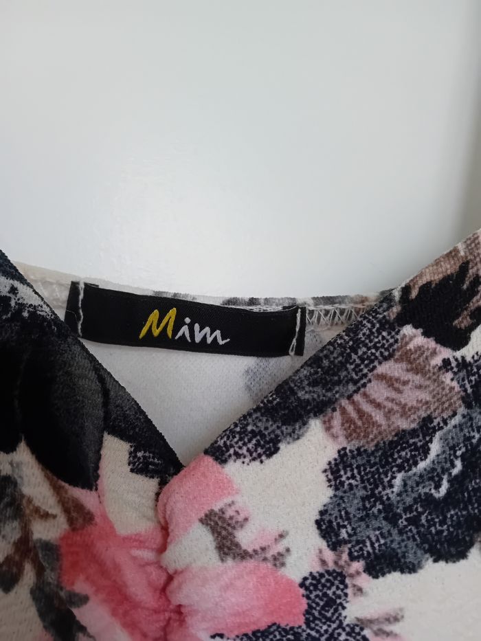 Robe a fleur - photo numéro 2