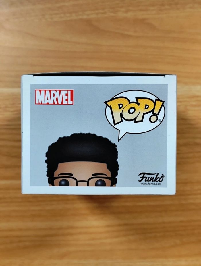 Funko Pop! Alex Wilder #356 (Marvel Runaways) - photo numéro 5