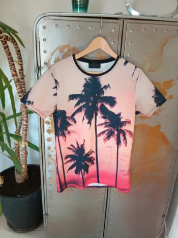 Tee-shirt Uniplay