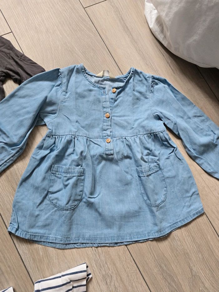 Lot tshirts manches longues 3ans - photo numéro 7