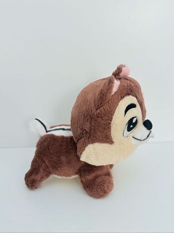 Peluche naïf Tic - photo numéro 3