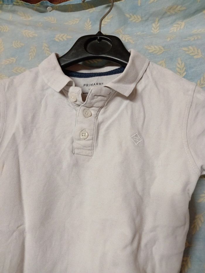 Polo garçon - photo numéro 3