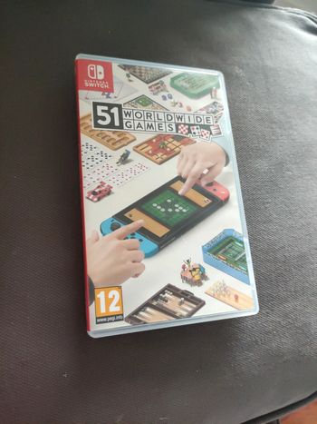 51 worldwide games