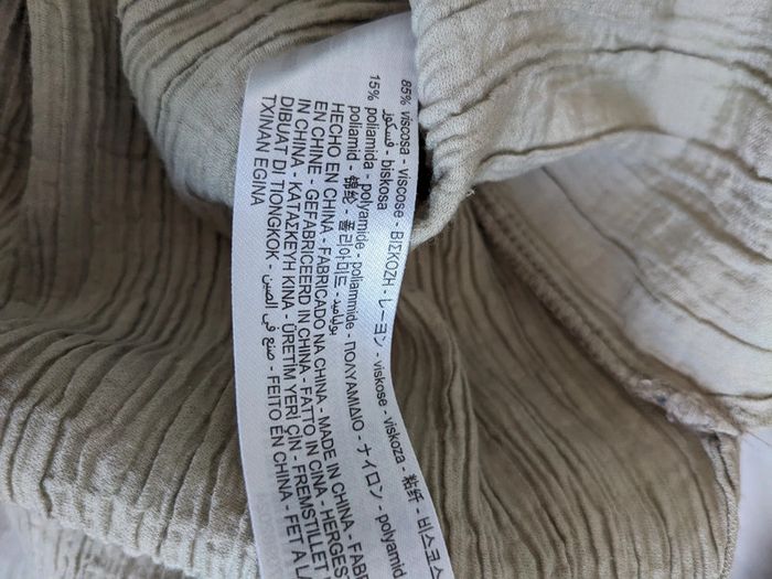 Robe Zara - photo numéro 5