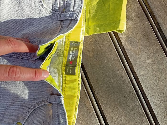 Ensemble fille 9 mois - photo numéro 5