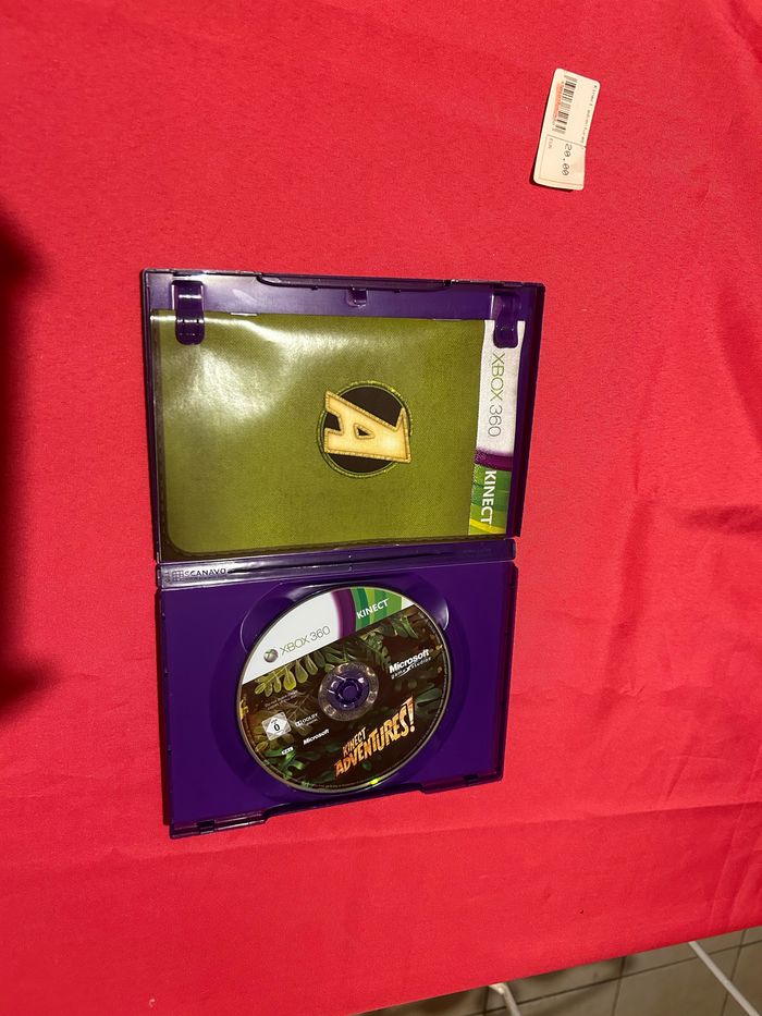 Kinect aventures - photo numéro 3